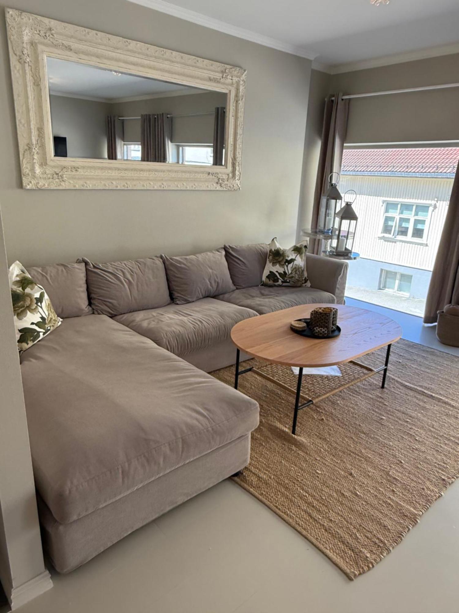 Notodden Sentrum Apartment No 2 Kültér fotó