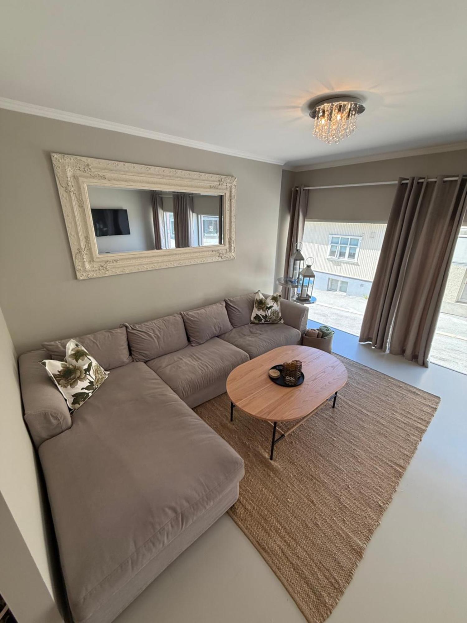 Notodden Sentrum Apartment No 2 Kültér fotó