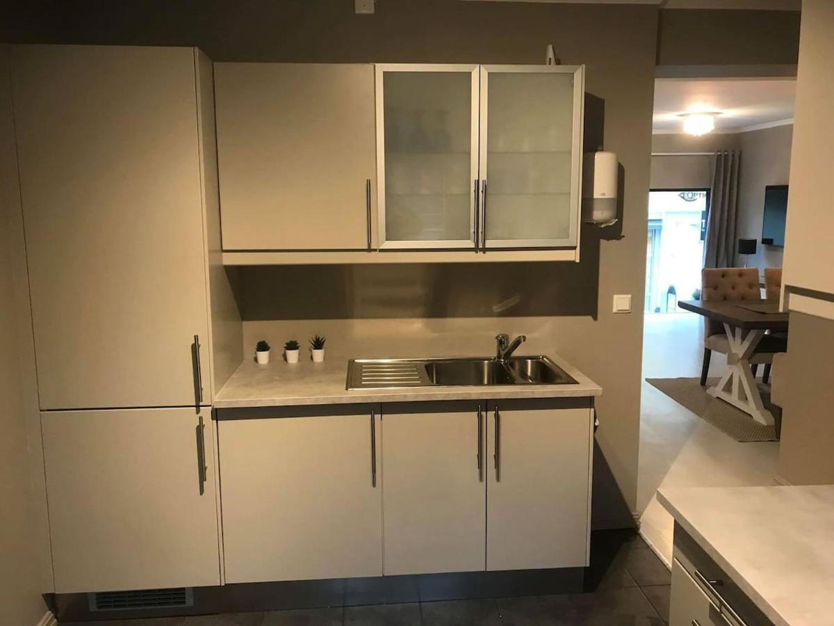 Notodden Sentrum Apartment No 2 Kültér fotó