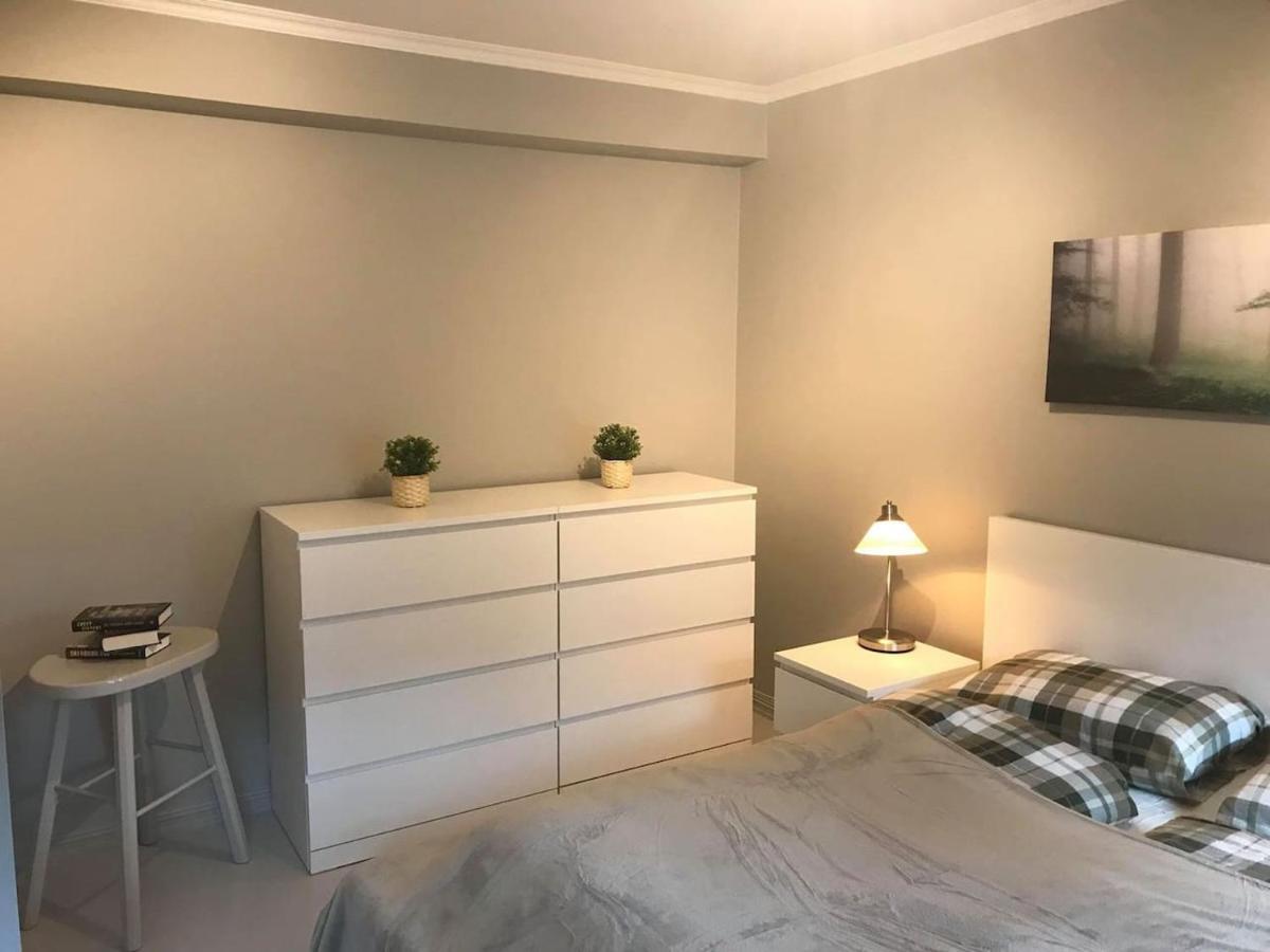 Notodden Sentrum Apartment No 2 Kültér fotó