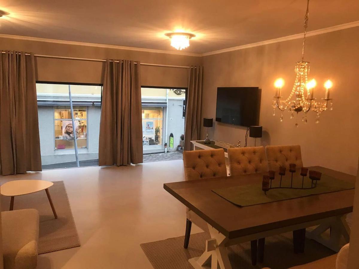 Notodden Sentrum Apartment No 2 Kültér fotó
